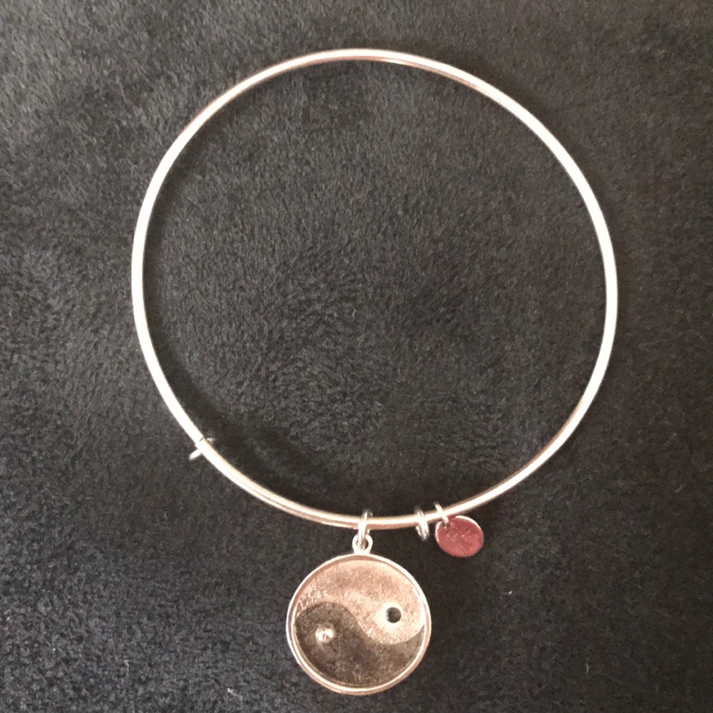 Chrysalis Bangle Bracelet